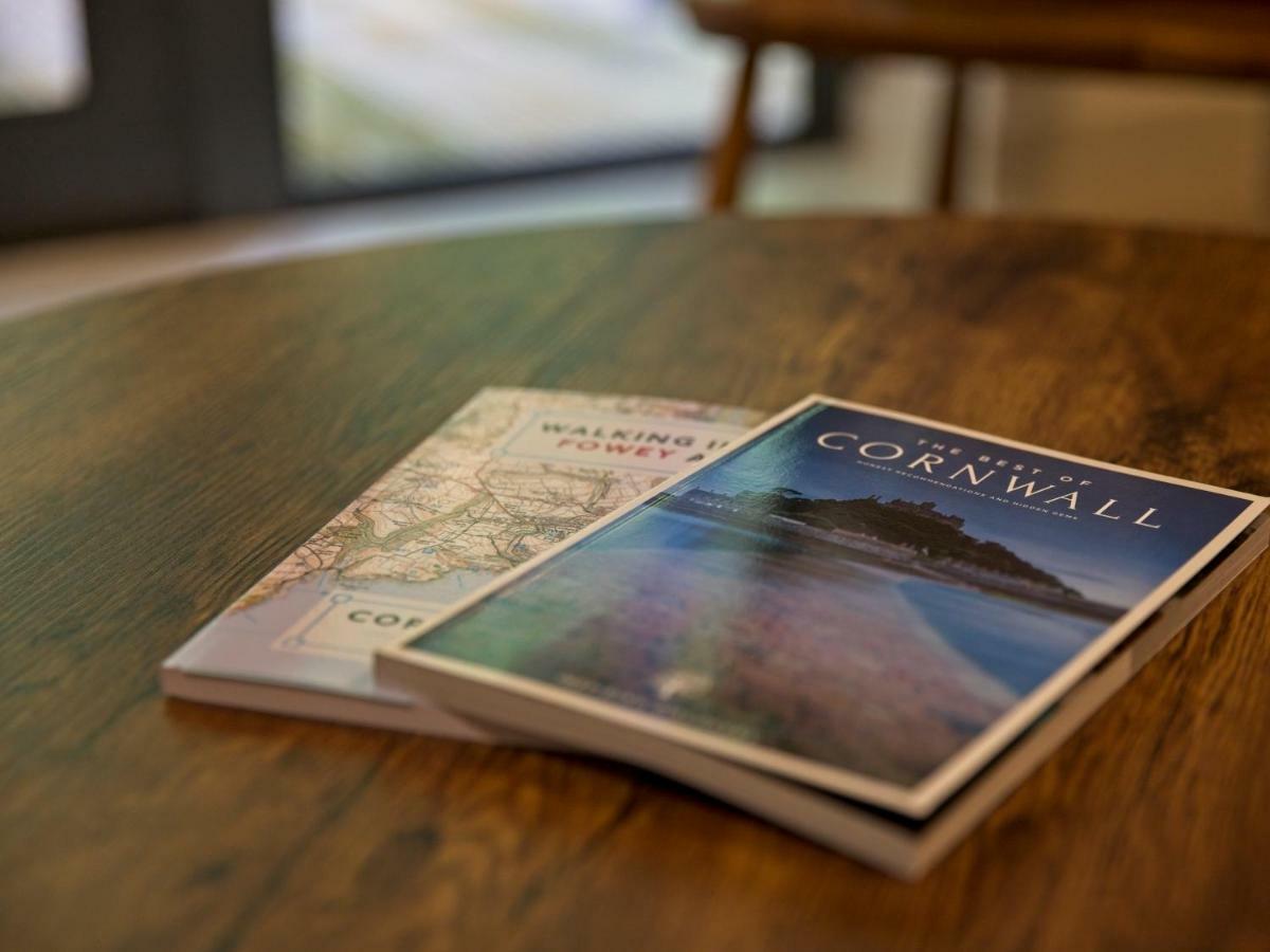 Fowey Landingアパートメント エクステリア 写真