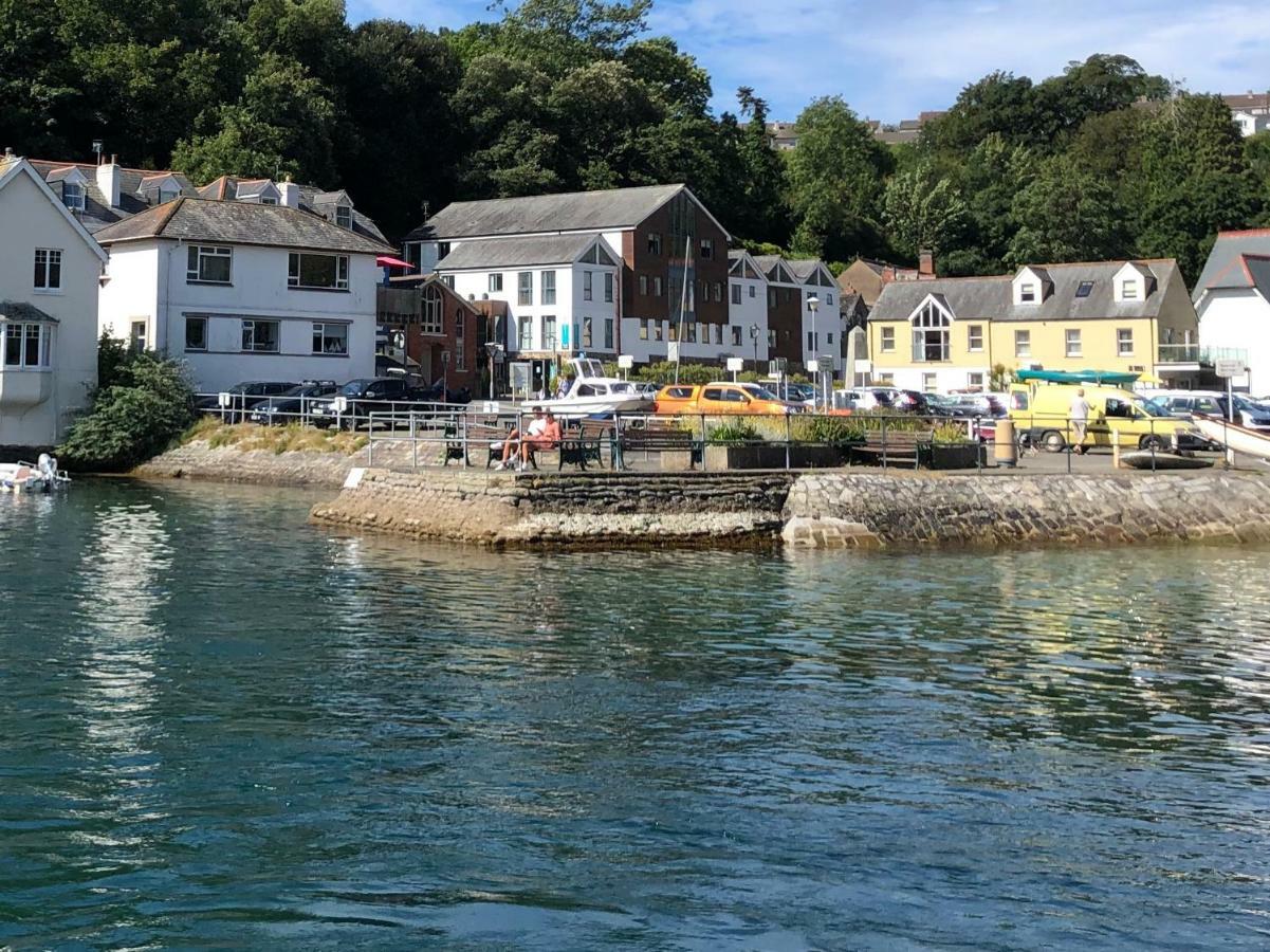 Fowey Landingアパートメント エクステリア 写真