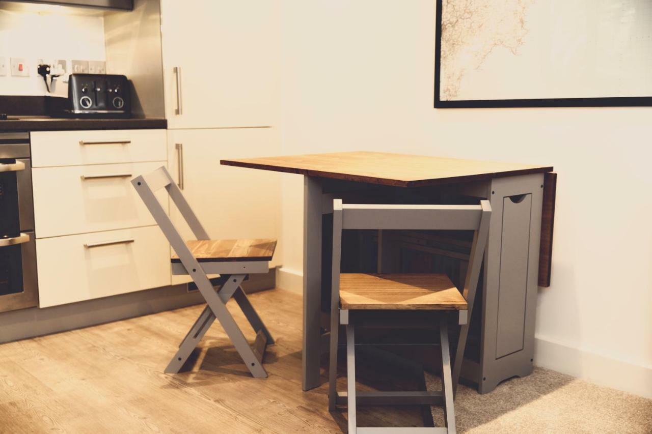 Fowey Landingアパートメント エクステリア 写真