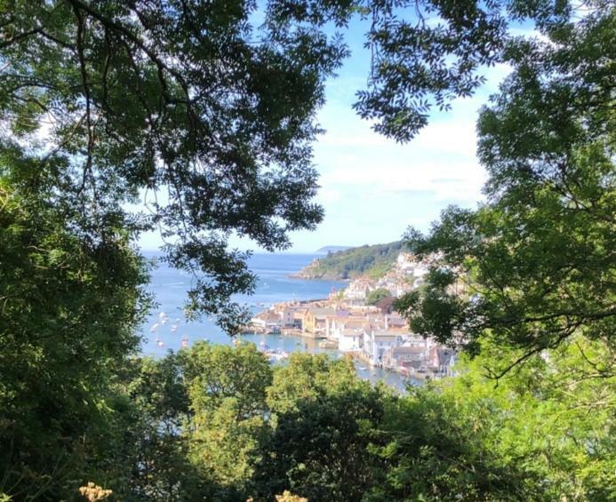 Fowey Landingアパートメント エクステリア 写真