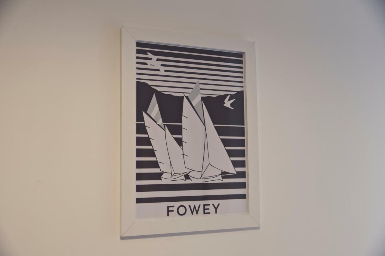 Fowey Landingアパートメント エクステリア 写真