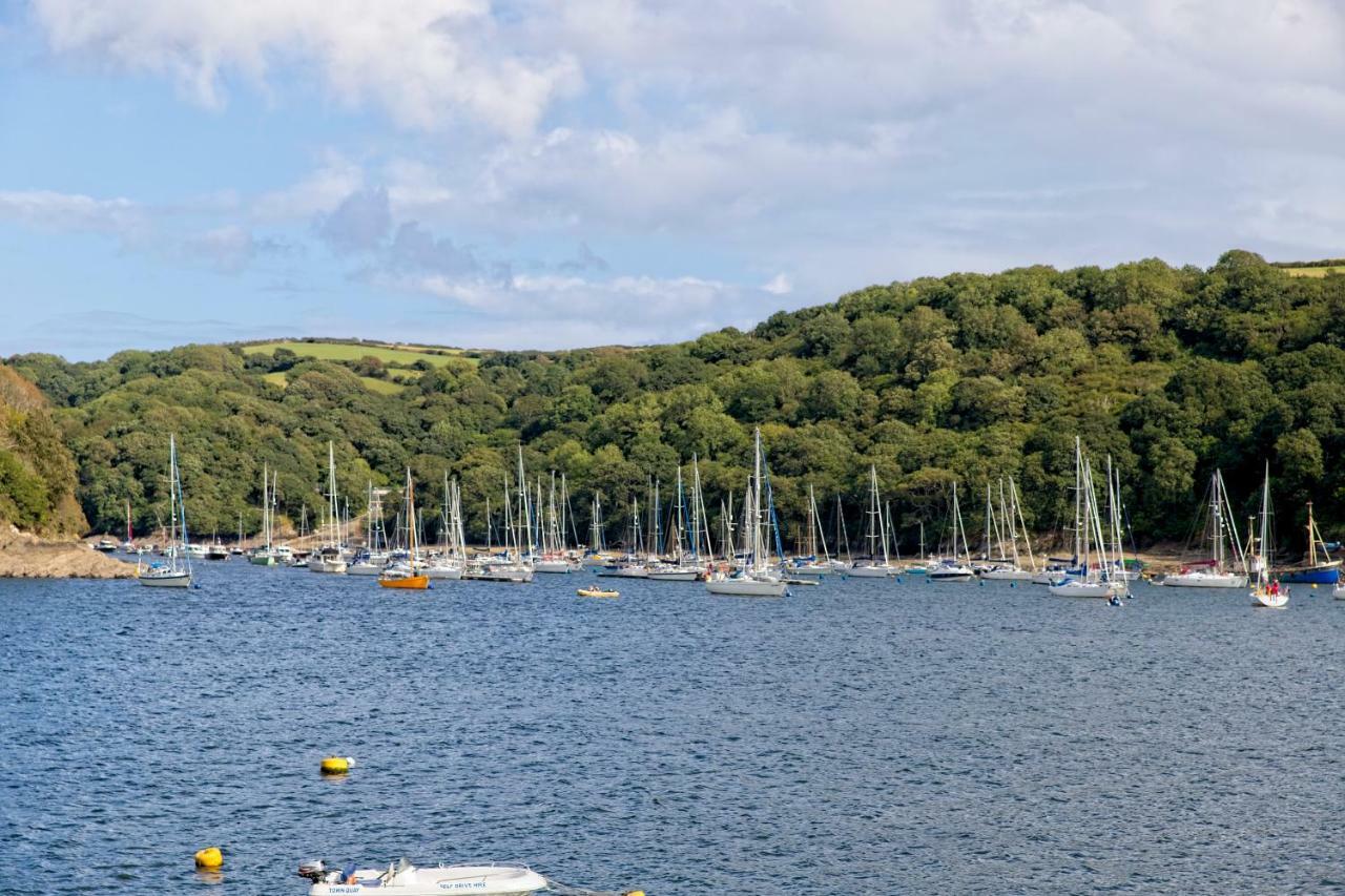 Fowey Landingアパートメント エクステリア 写真