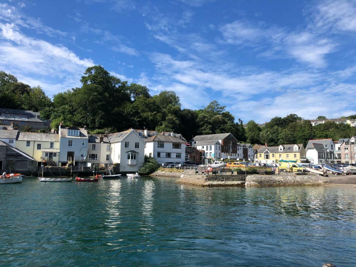 Fowey Landingアパートメント エクステリア 写真